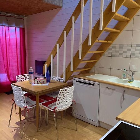 Chalet Elise Plein Centre Ville Gerardmer Exterior photo