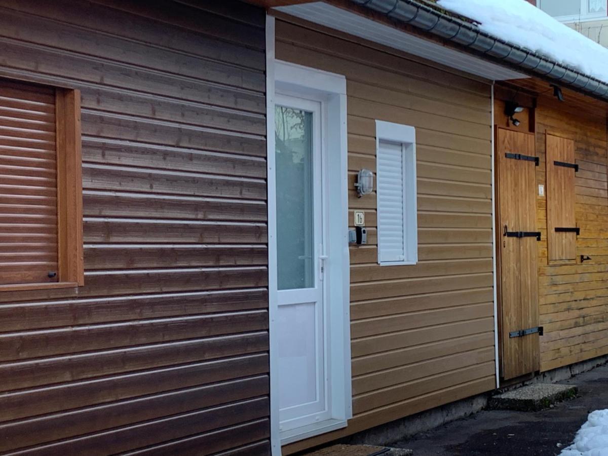 Chalet Elise Plein Centre Ville Gerardmer Exterior photo