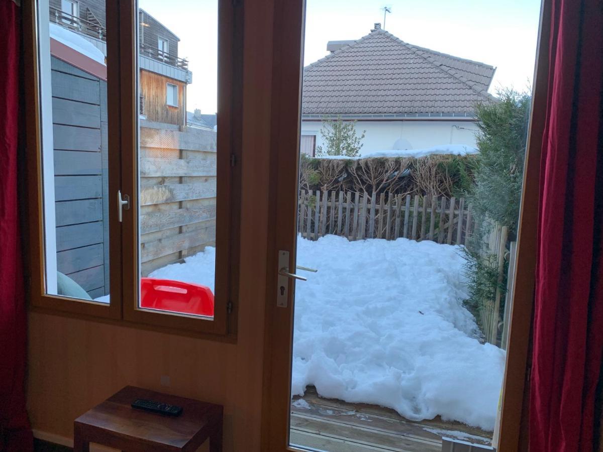 Chalet Elise Plein Centre Ville Gerardmer Exterior photo